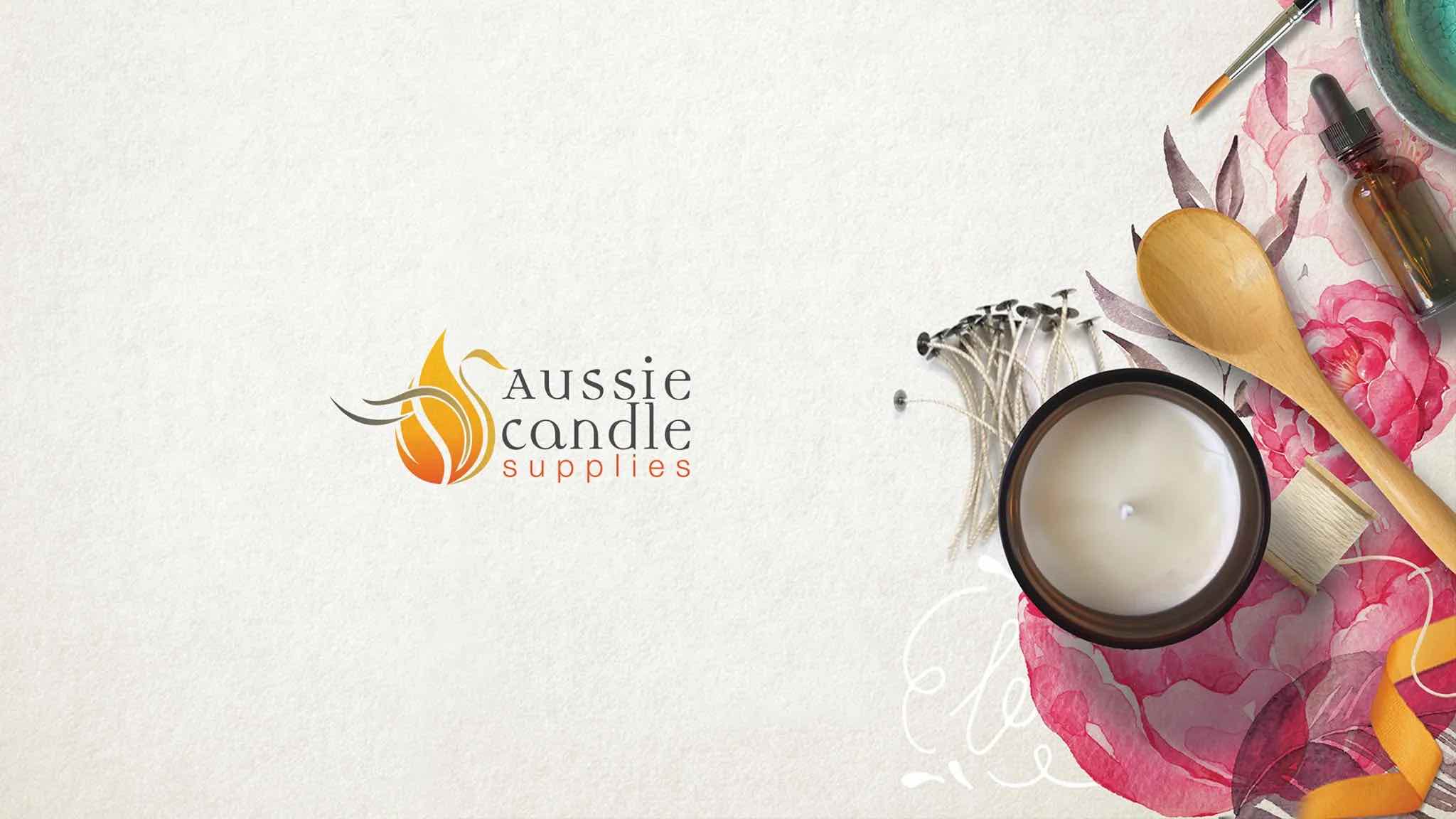 Aussie Candles case study hero image - Shopify Growth Solution