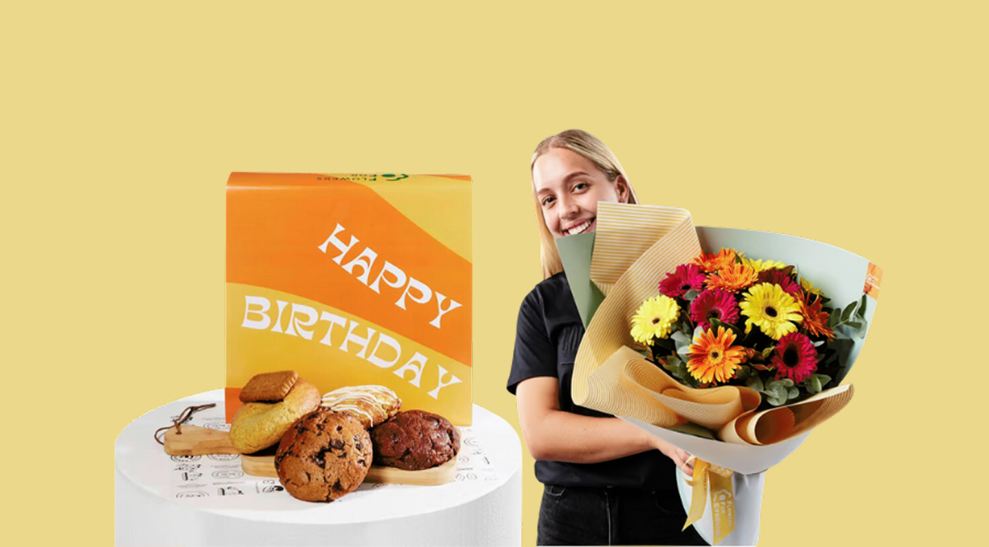 Flowers For Everyone case study hero image - Shopify Website & Custom App