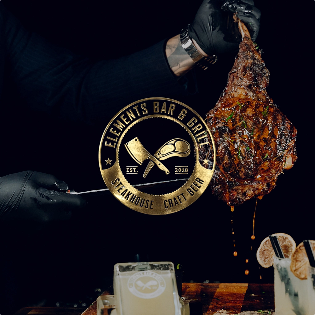 Website design example 4 - AIAD portfolio showcase