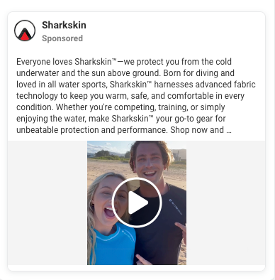 Sharkskin Ad 2
