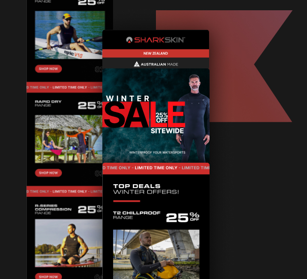 Sharkskin screenshot 3